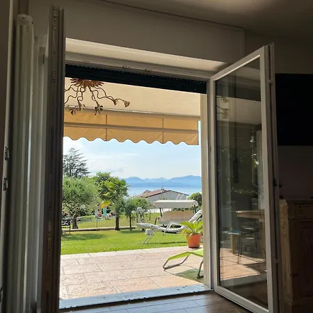 Appartamento Villino Isabella Bardolino